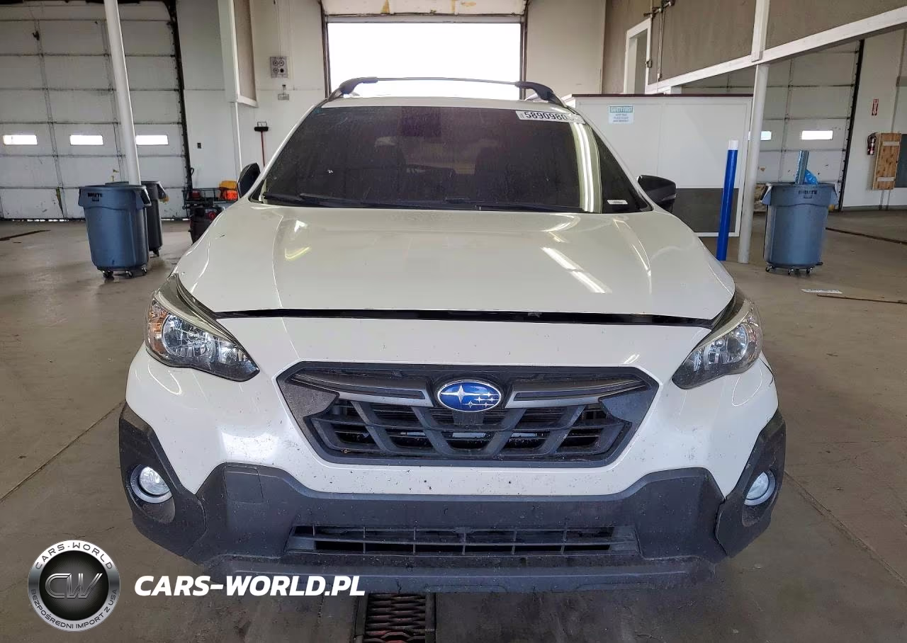 2021 Subaru Crosstrek Sport VIN:JF2GTHSC7MH671833 - 5