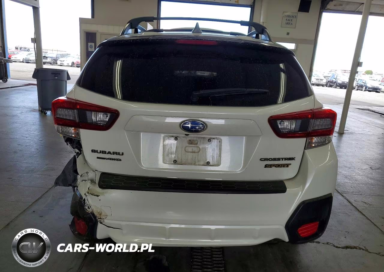 2021 Subaru Crosstrek Sport VIN:JF2GTHSC7MH671833 - 6