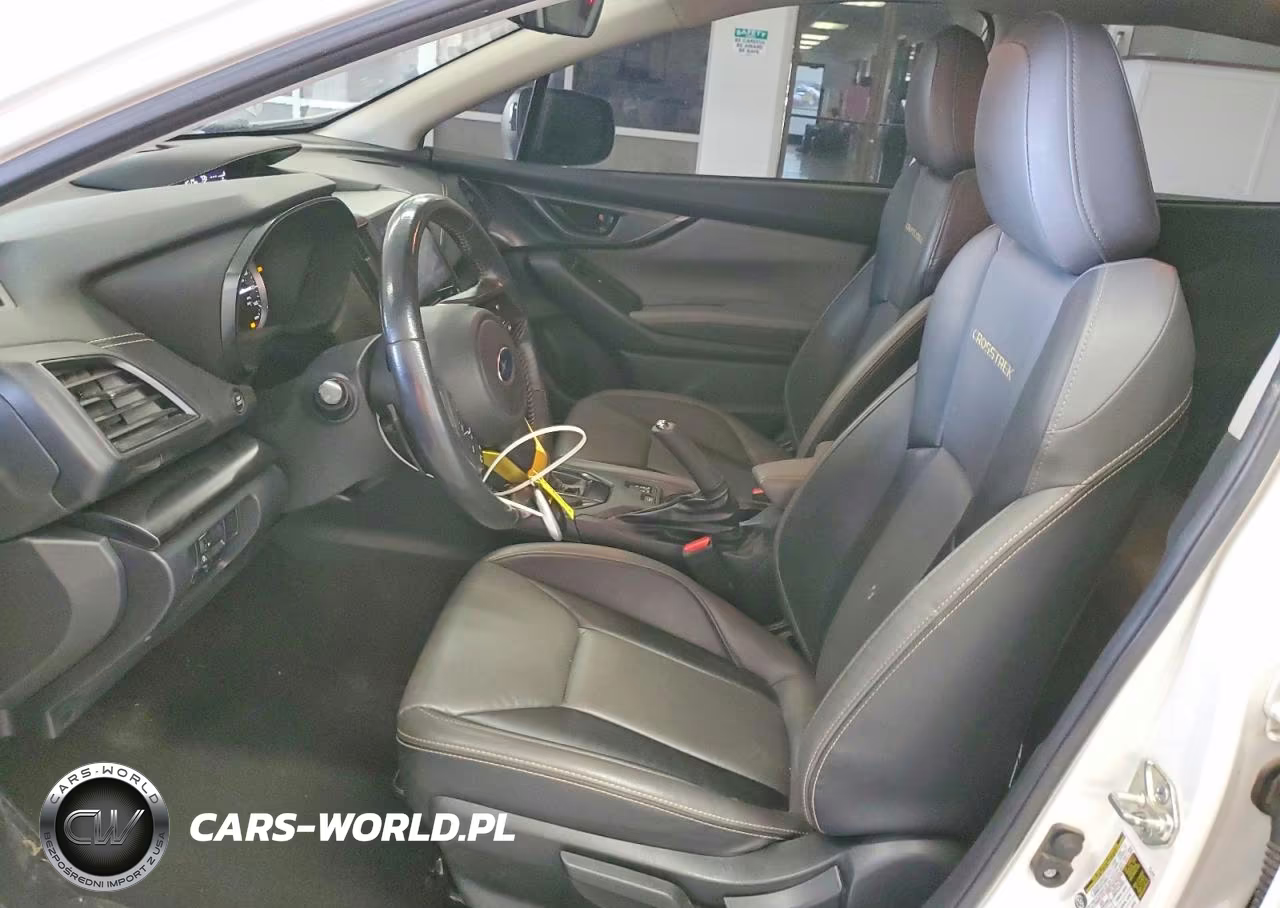 2021 Subaru Crosstrek Sport VIN:JF2GTHSC7MH671833 - 7