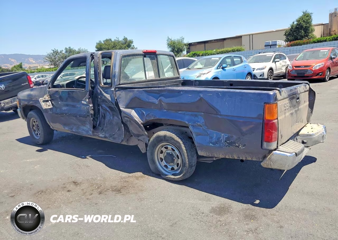 1995 Nissan Truck King Cab Xe VIN:1N6SD16S4SC323946 - 2