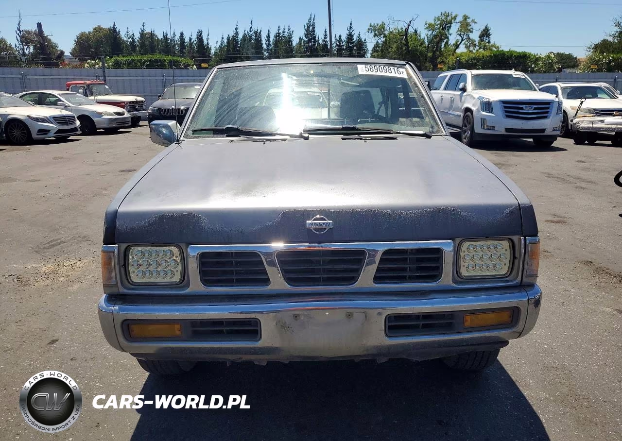 1995 Nissan Truck King Cab Xe VIN:1N6SD16S4SC323946 - 5
