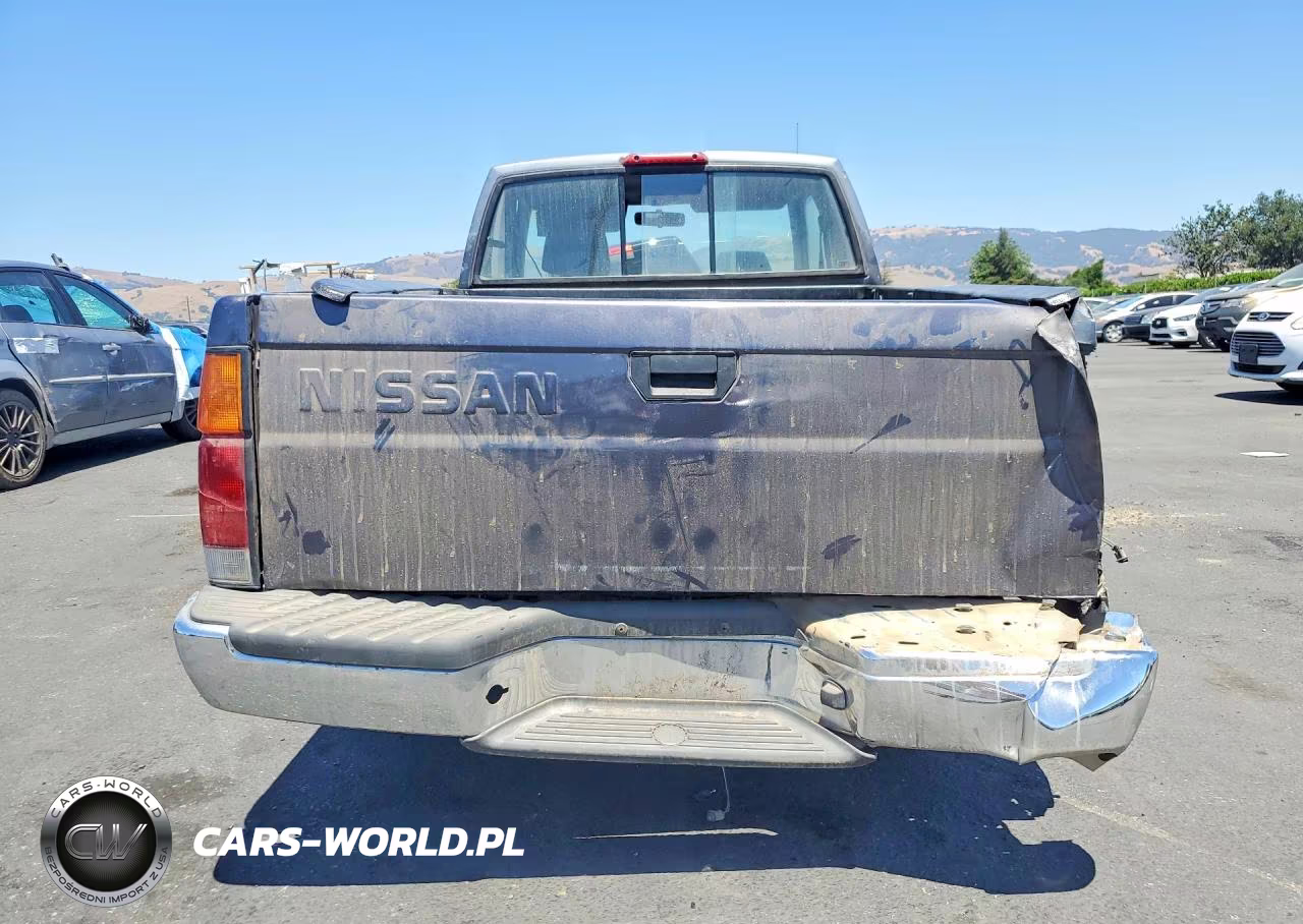 1995 Nissan Truck King Cab Xe VIN:1N6SD16S4SC323946 - 6