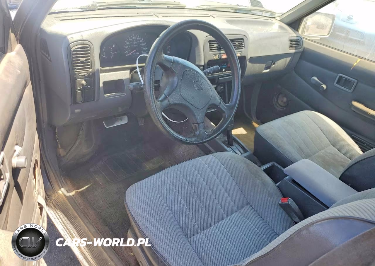 1995 Nissan Truck King Cab Xe VIN:1N6SD16S4SC323946 - 8
