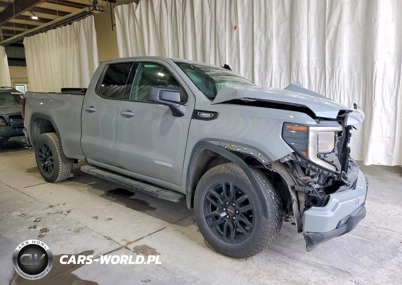 2024 GMC Sierra K1500 Elevation-L VIN:1GTRUJEK5RZ365178 - 4