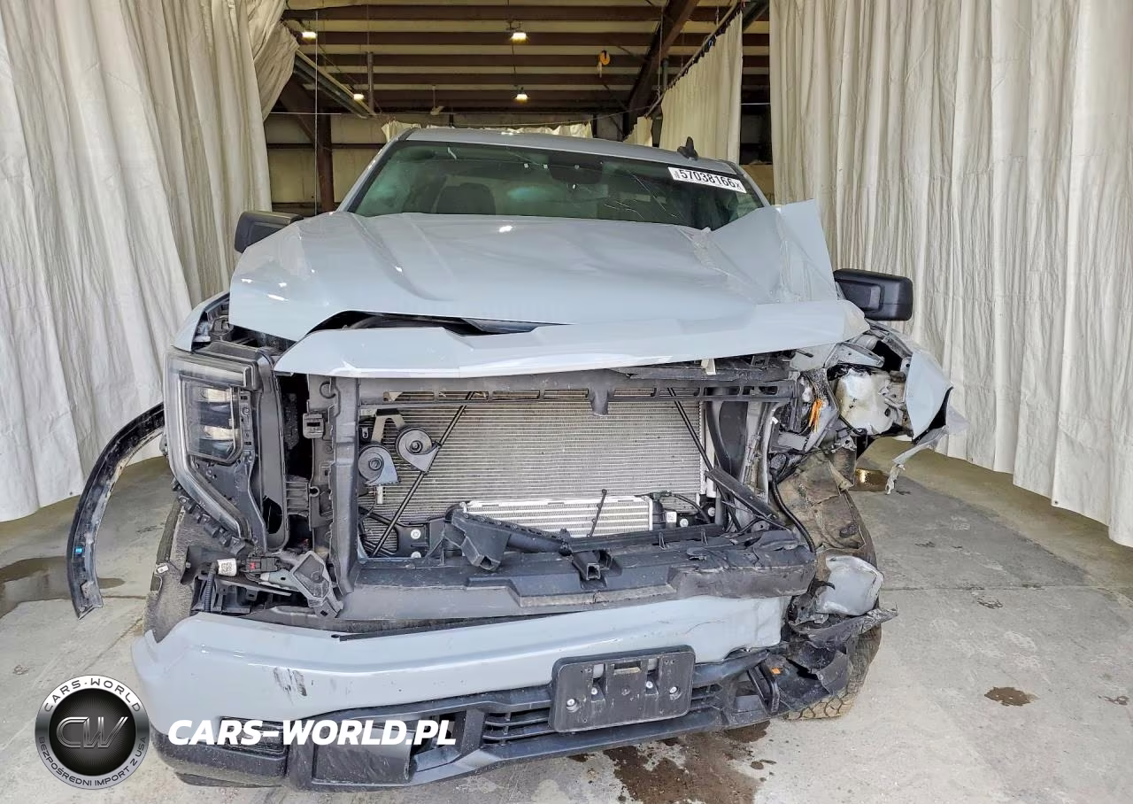 2024 GMC Sierra K1500 Elevation-L VIN:1GTRUJEK5RZ365178 - 5