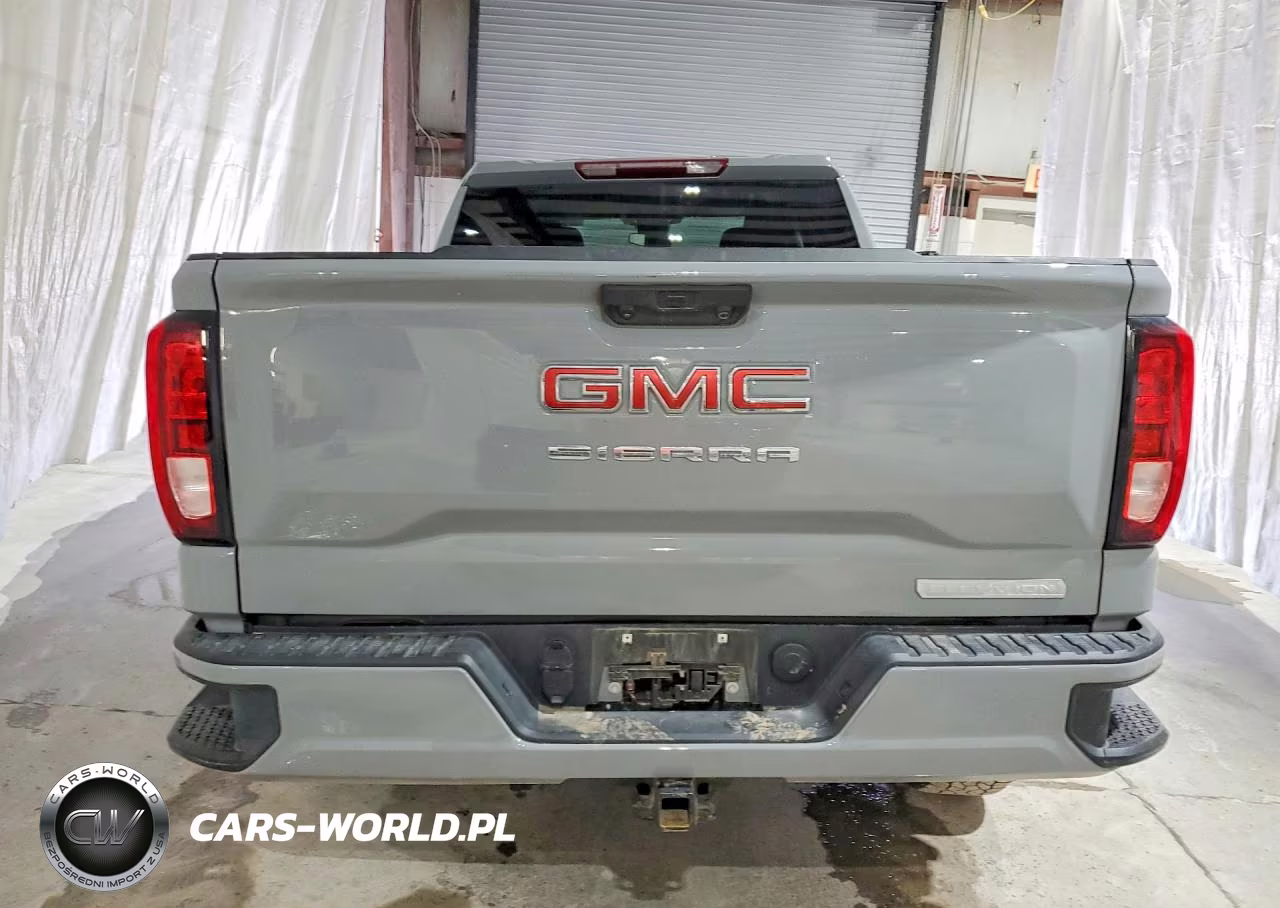 2024 GMC Sierra K1500 Elevation-L VIN:1GTRUJEK5RZ365178 - 6