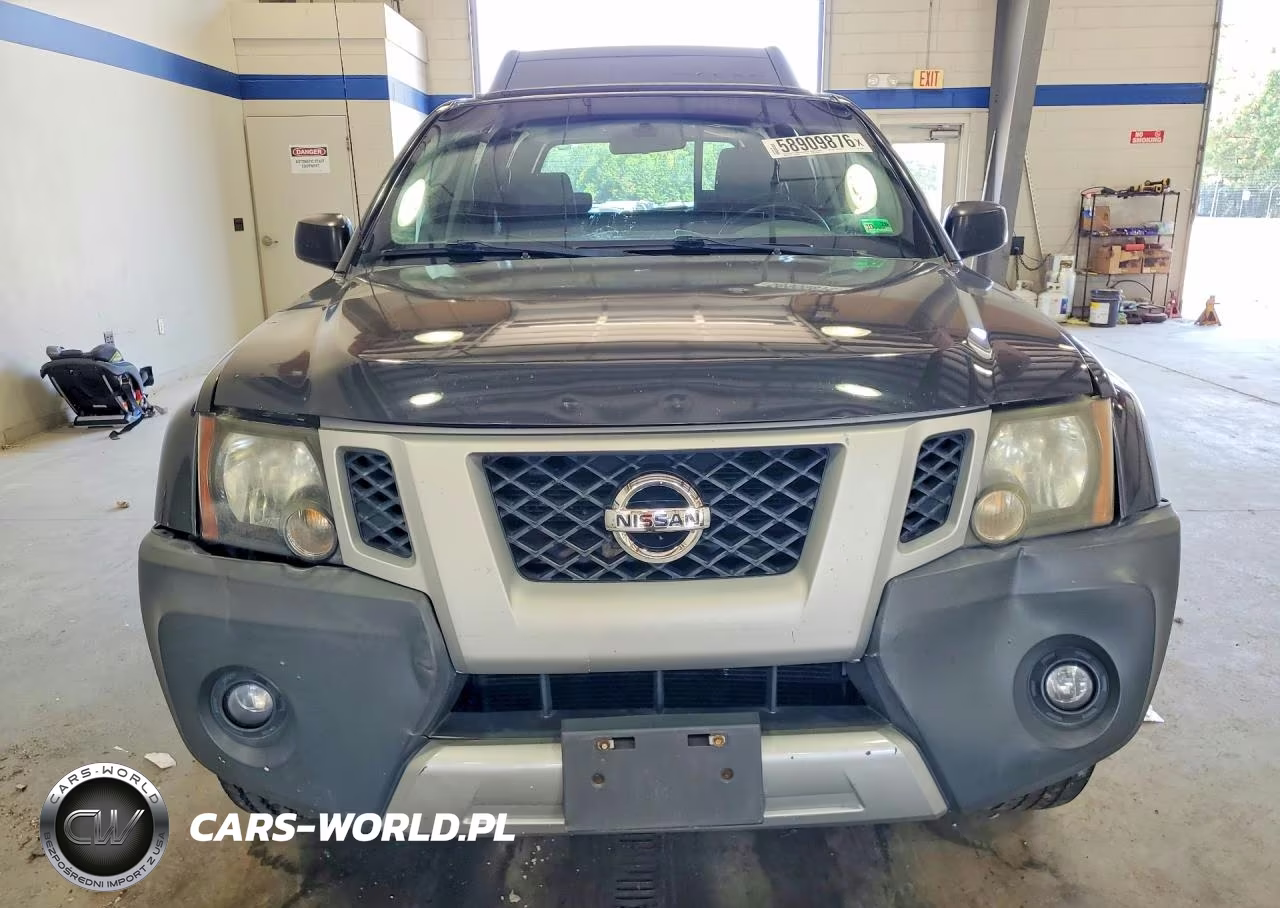 2011 Nissan Xterra X VIN:5N1AN0NU4BC516067 - 5