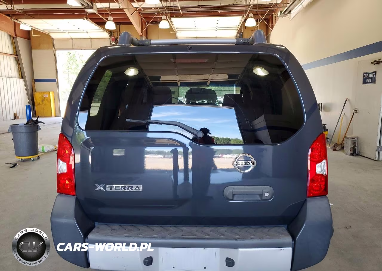 2011 Nissan Xterra X VIN:5N1AN0NU4BC516067 - 6