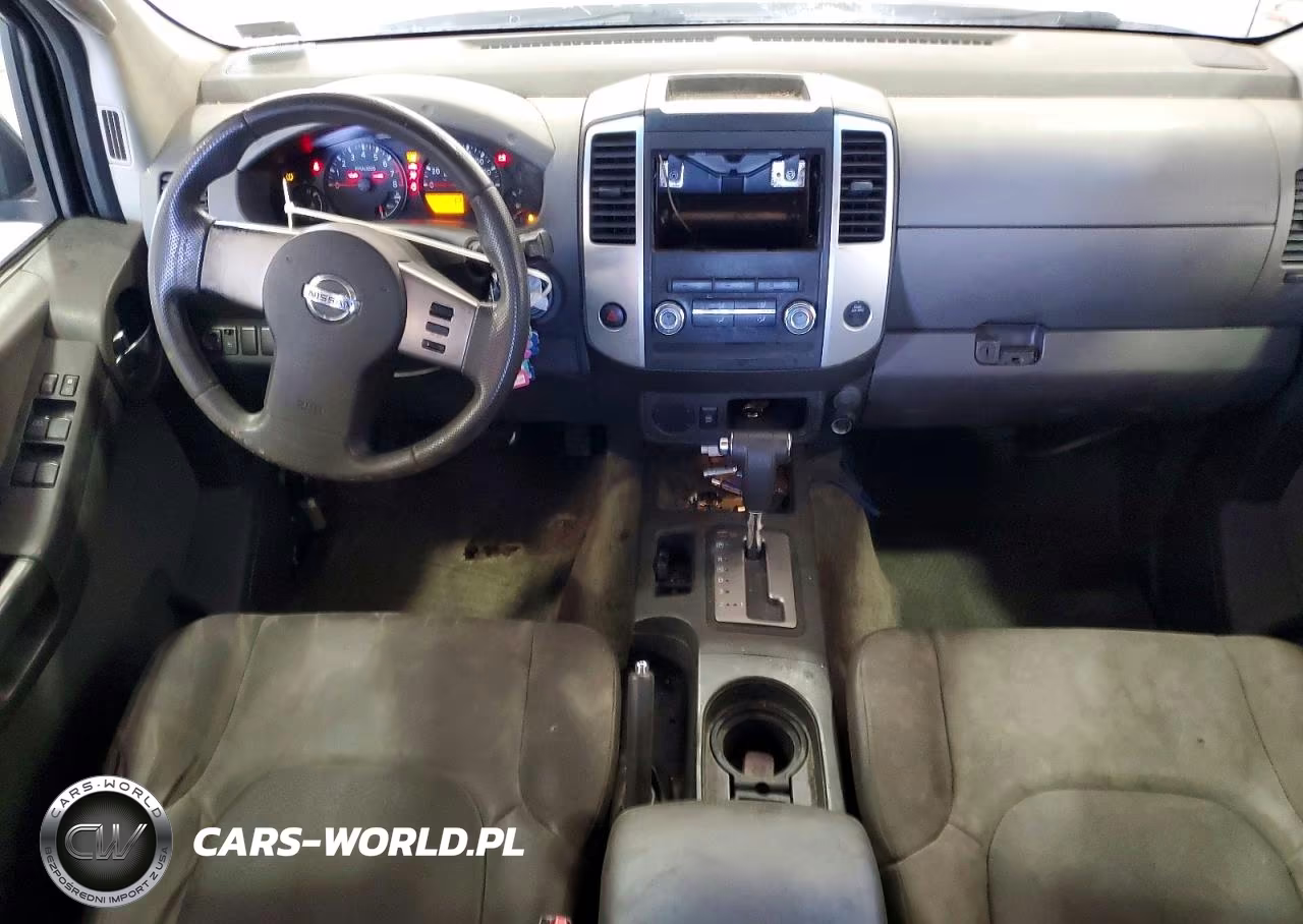 2011 Nissan Xterra X VIN:5N1AN0NU4BC516067 - 8