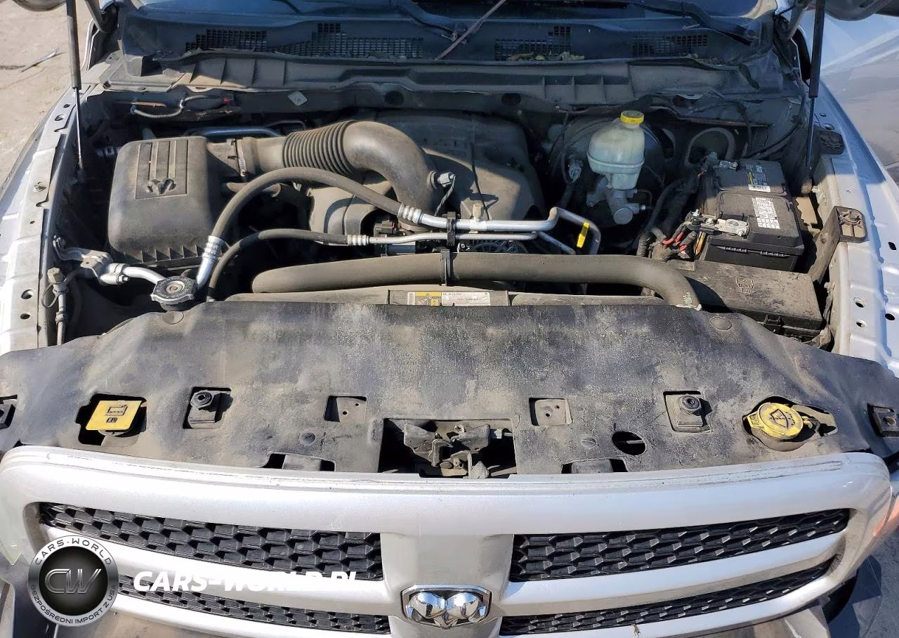 2015 Ram 1500 St VIN:1C6RR7FT6FS684189 - 11