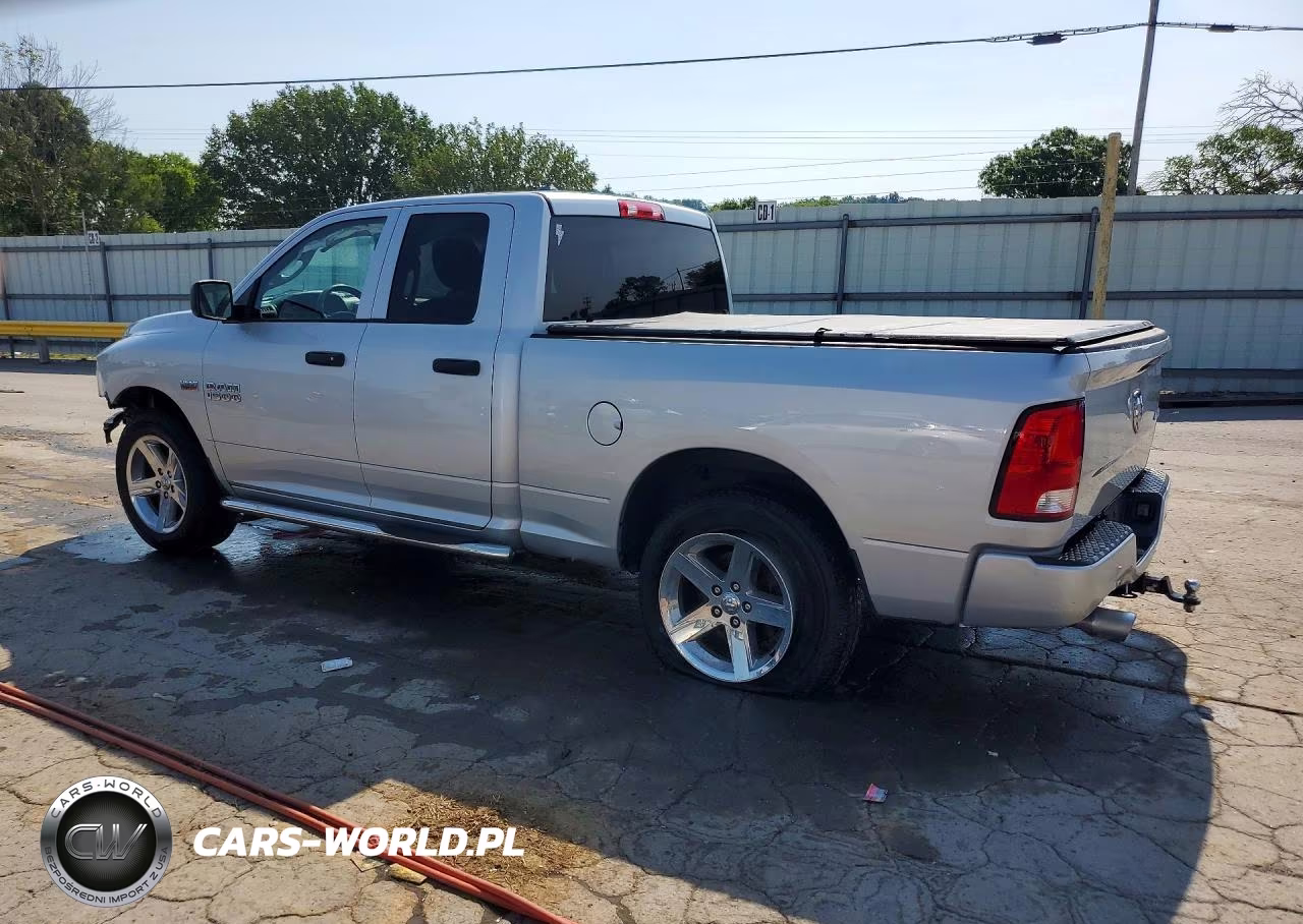2015 Ram 1500 St VIN:1C6RR7FT6FS684189 - 2
