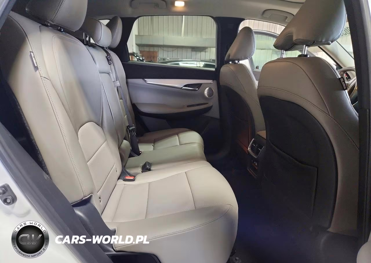 2024 Infiniti Qx50 Sensory VIN:3PCAJ5EB8RF112309 - 10