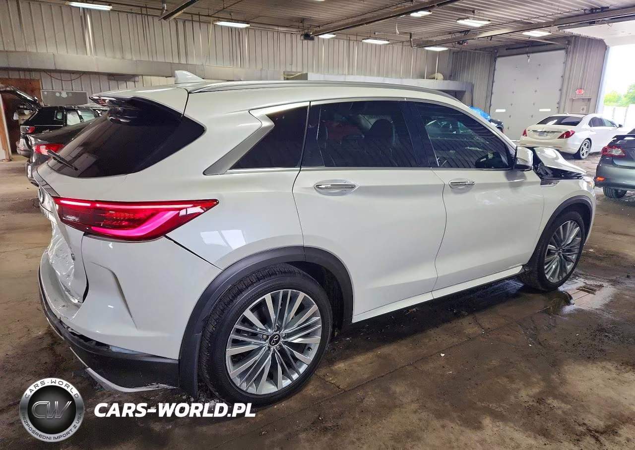 2024 Infiniti Qx50 Sensory VIN:3PCAJ5EB8RF112309 - 3