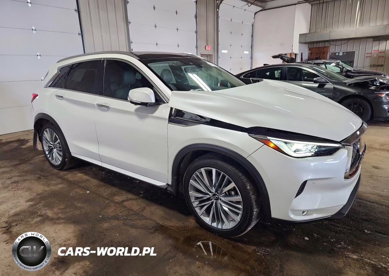 2024 Infiniti Qx50 Sensory VIN:3PCAJ5EB8RF112309 - 4