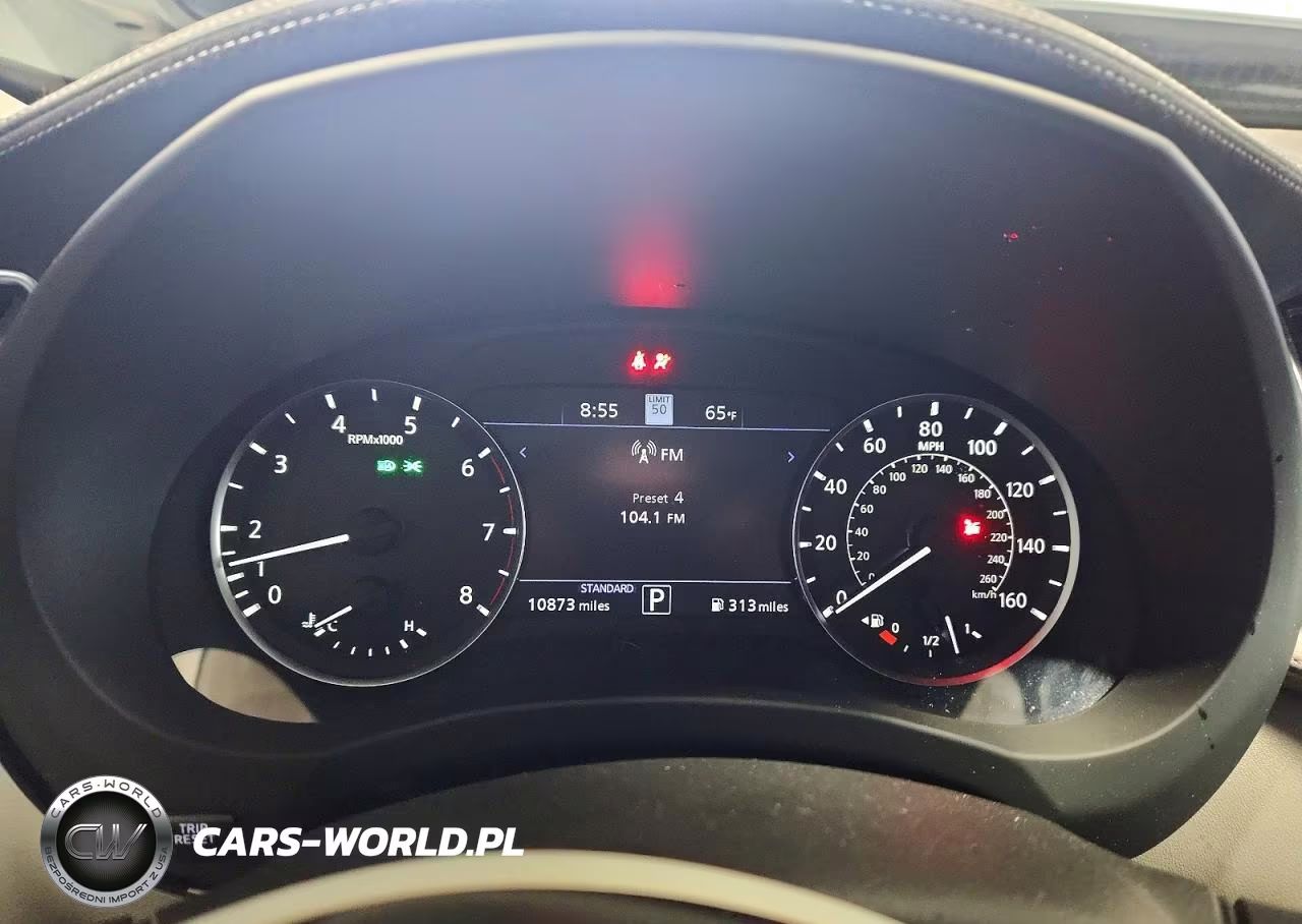 2024 Infiniti Qx50 Sensory VIN:3PCAJ5EB8RF112309 - 9