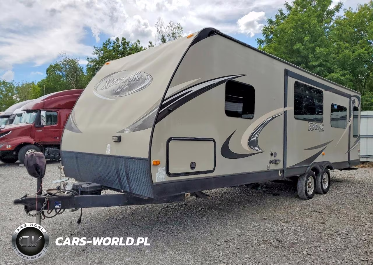 2012 Dutchman 21 Ft Travel Trailer VIN:47CTS5P2XCK132346 - 2