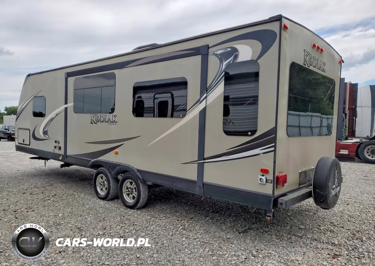 2012 Dutchman 21 Ft Travel Trailer VIN:47CTS5P2XCK132346 - 3