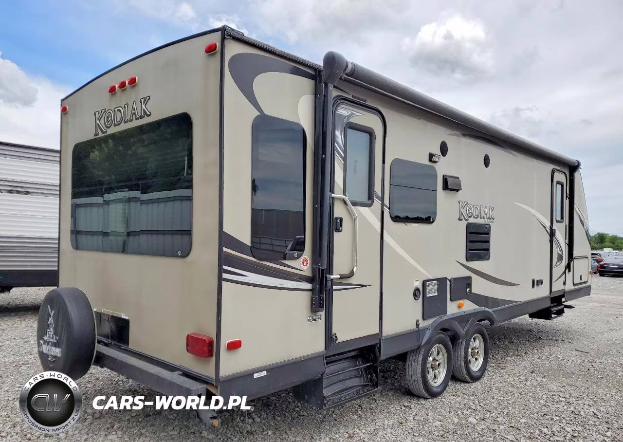 2012 Dutchman 21 Ft Travel Trailer VIN:47CTS5P2XCK132346 - 4