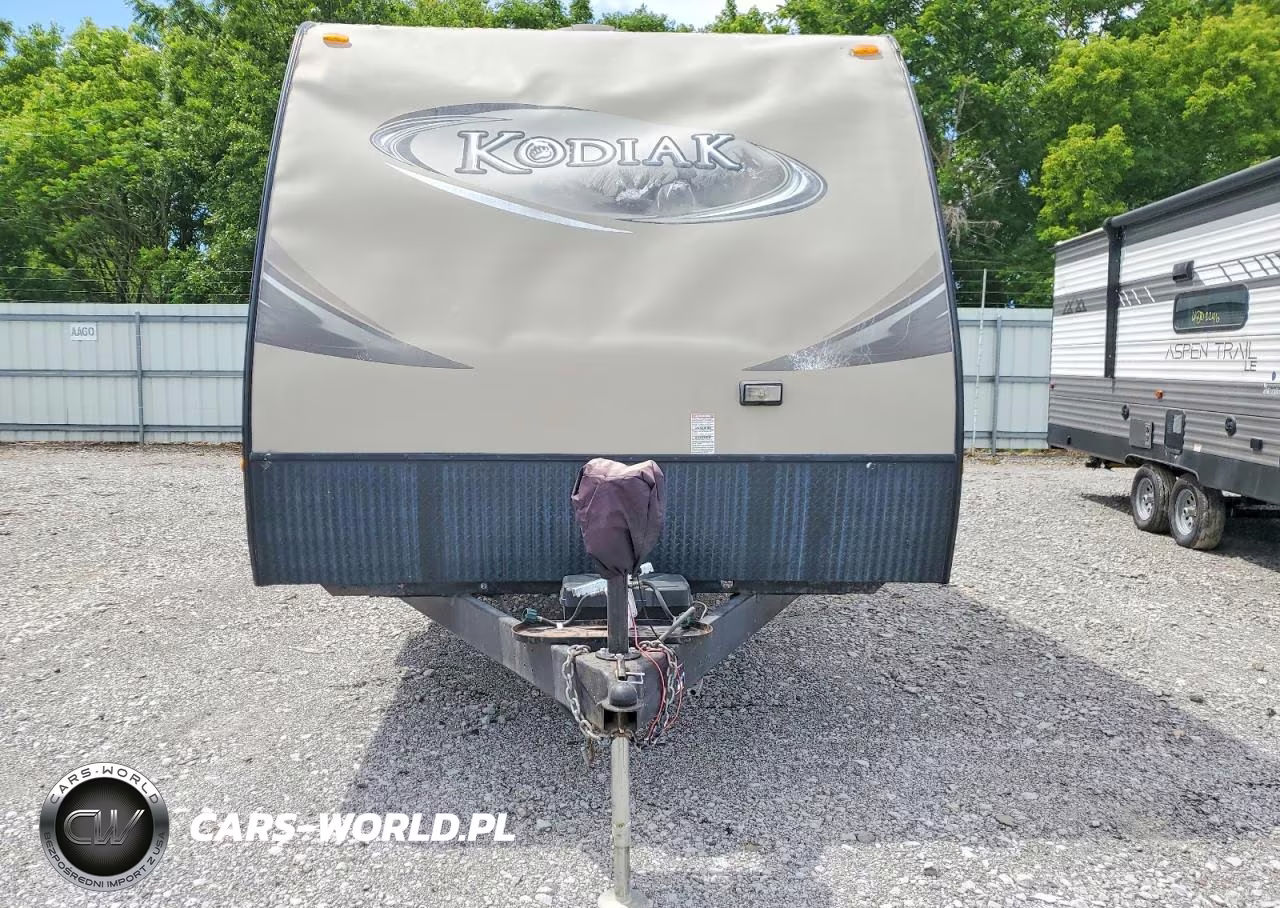 2012 Dutchman 21 Ft Travel Trailer VIN:47CTS5P2XCK132346 - 7