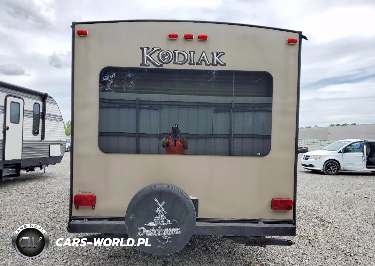 2012 Dutchman 21 Ft Travel Trailer VIN:47CTS5P2XCK132346 - 8