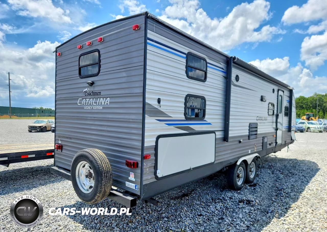 2020 Forest River Catalina Camper VIN:5ZT2CAUB1LX016798 - 4