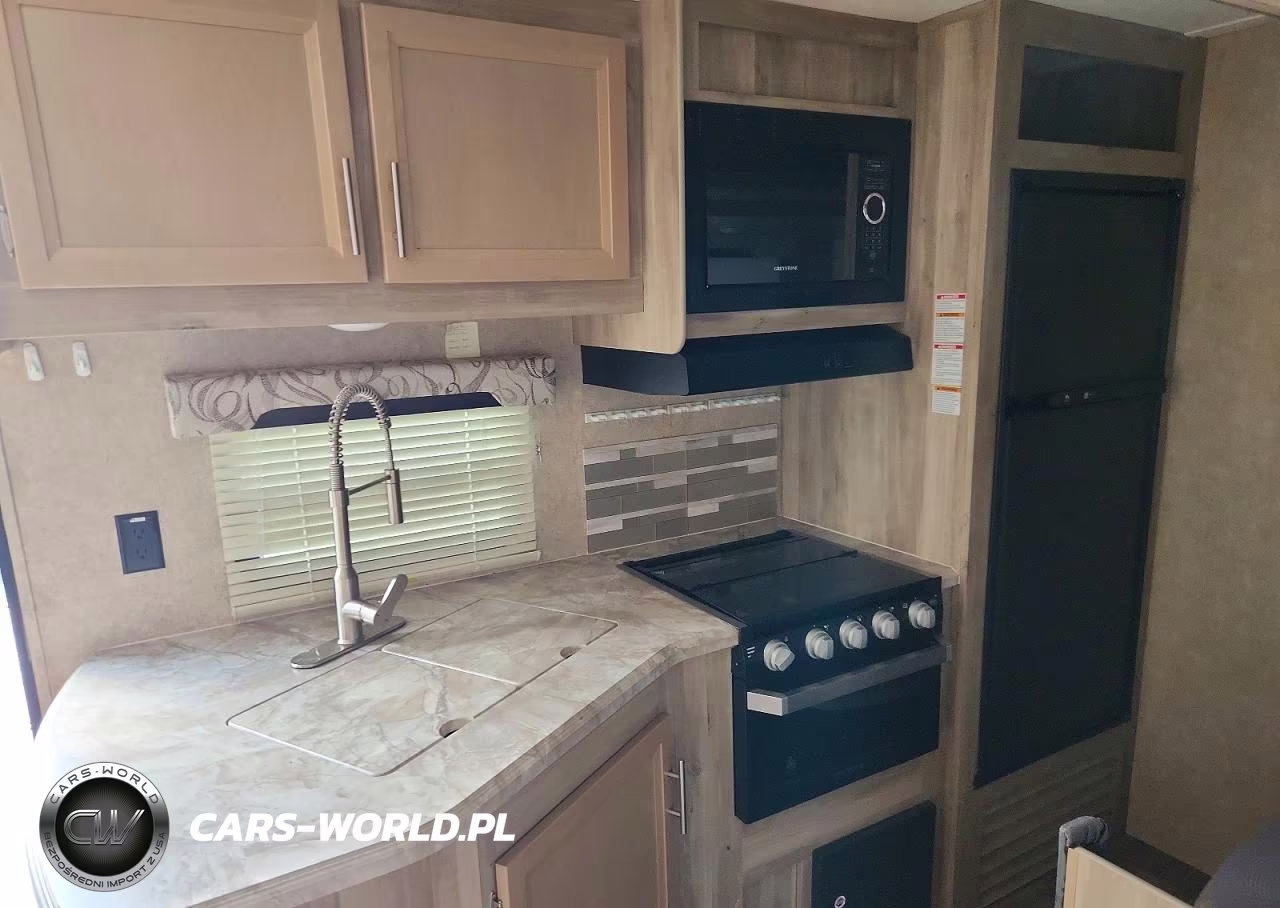 2020 Forest River Catalina Camper VIN:5ZT2CAUB1LX016798 - 5