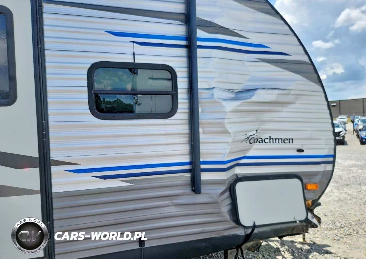 2020 Forest River Catalina Camper VIN:5ZT2CAUB1LX016798 - 9