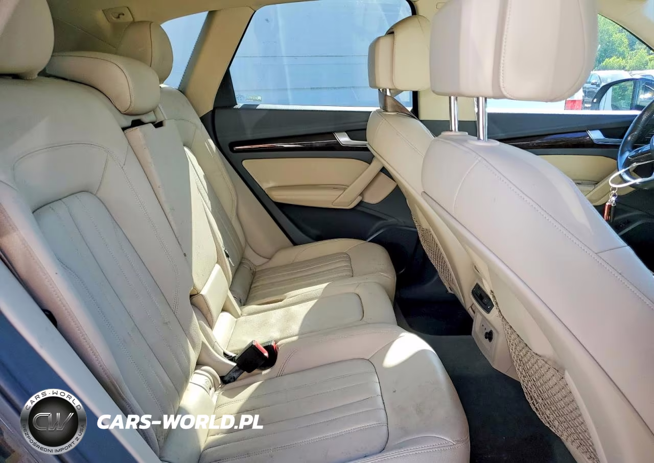 2019 Audi Q5 Premium Plus VIN:WA1BNAFYXK2046076 - 11