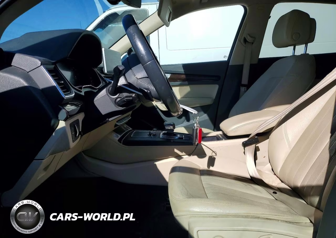 2019 Audi Q5 Premium Plus VIN:WA1BNAFYXK2046076 - 7