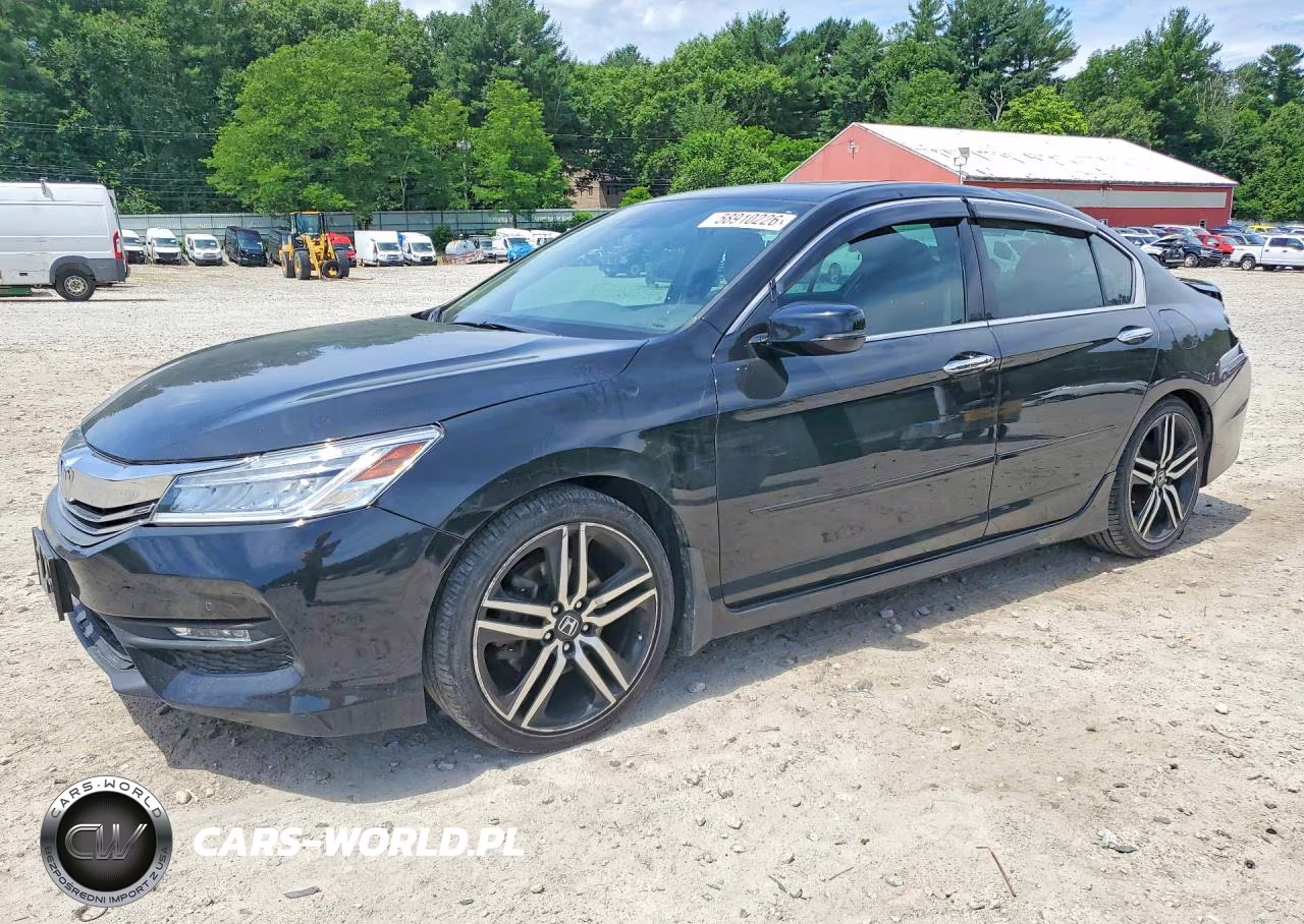 2016 Honda Accord Touring – zdjęcie 1 z 13