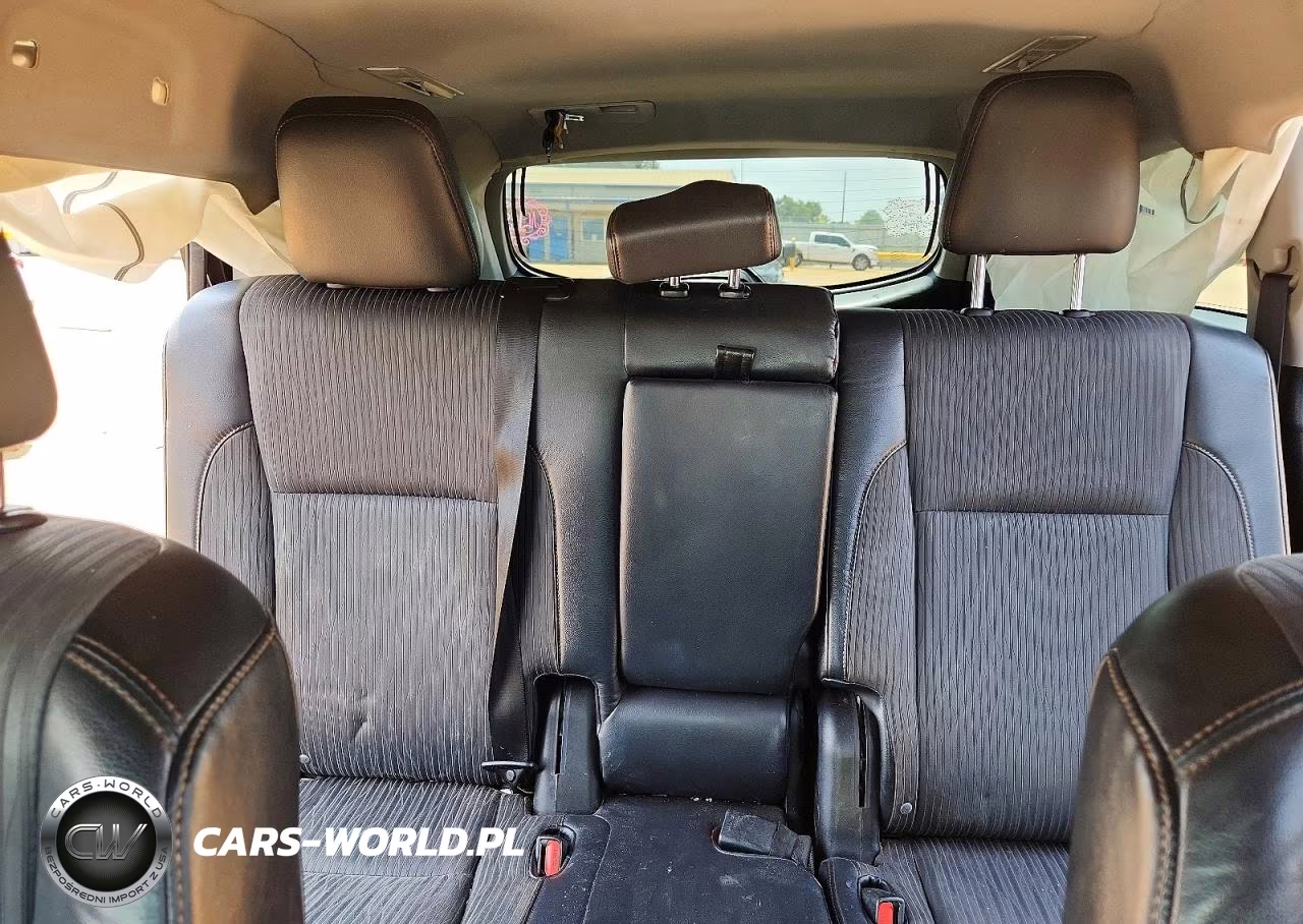 2014 Toyota Highlander Le Plus VIN:5TDZKRFH2ES027109 - 10