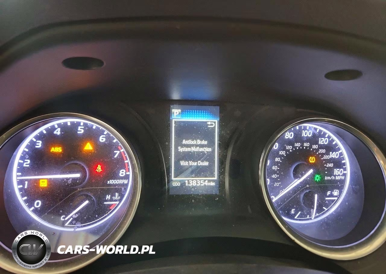 2020 Toyota Camry Se Nightshade VIN:4T1G11AK3LU346862 - 10