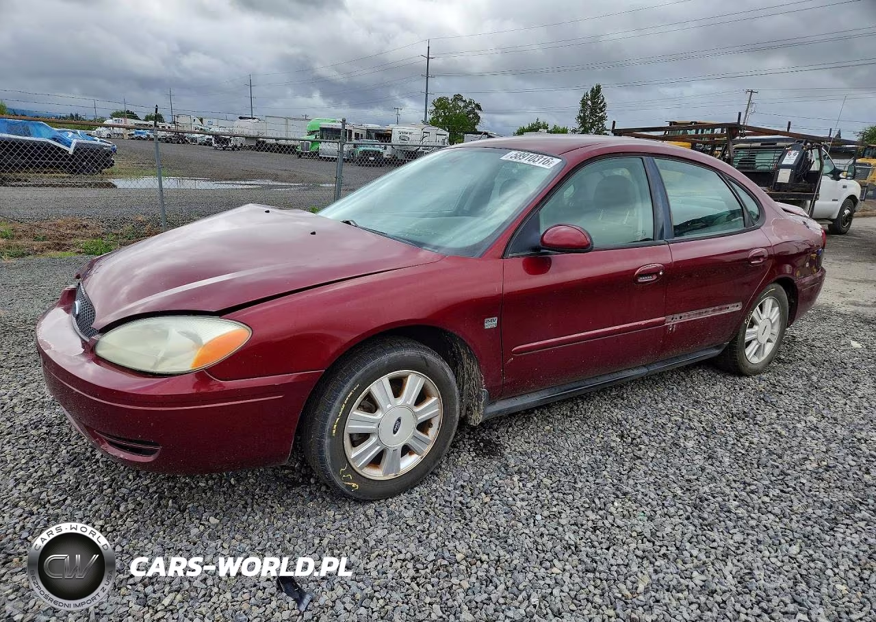 2004 Ford Taurus Sel