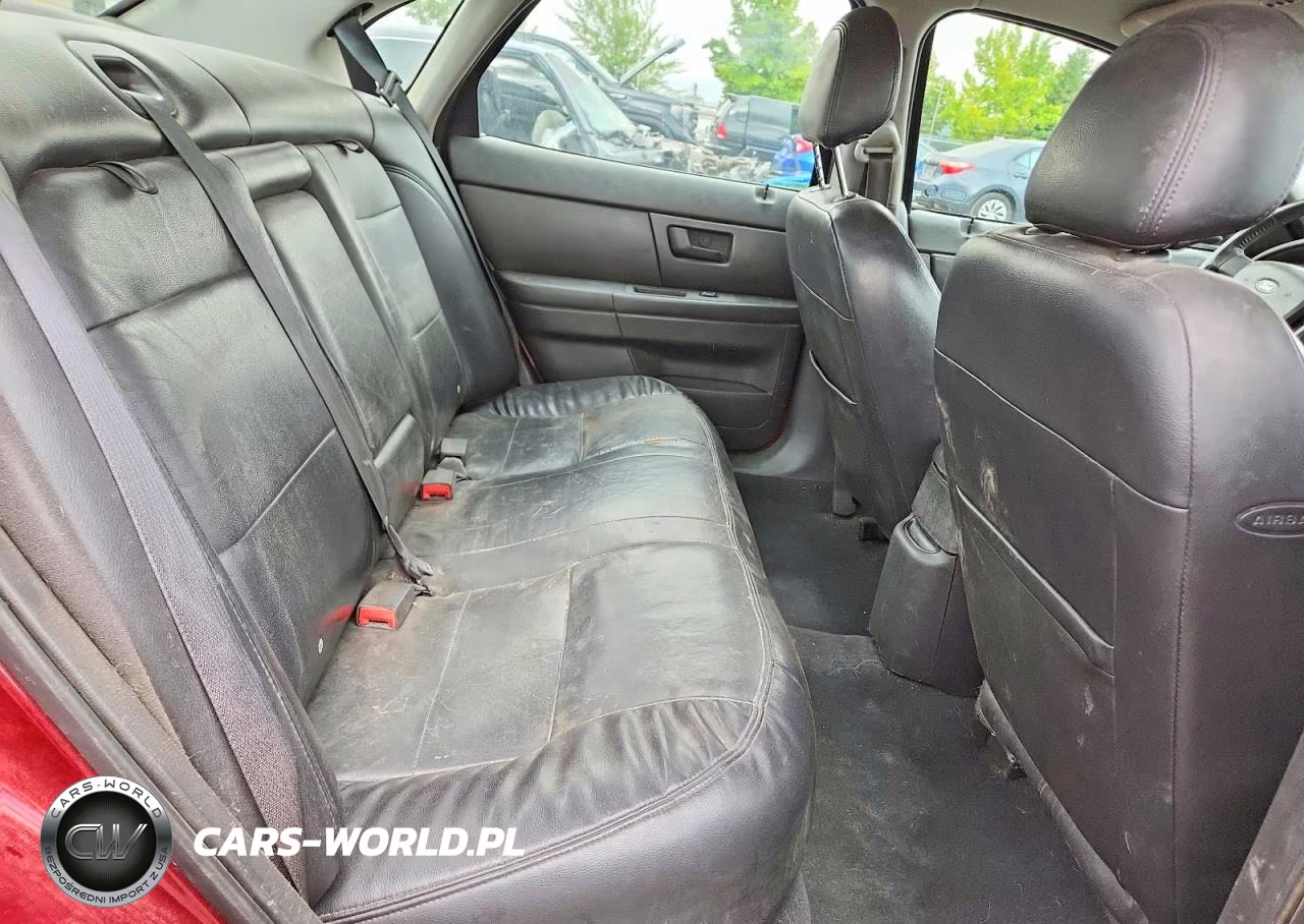 2004 Ford Taurus Sel VIN:1FAHP56S74G175126 - 10
