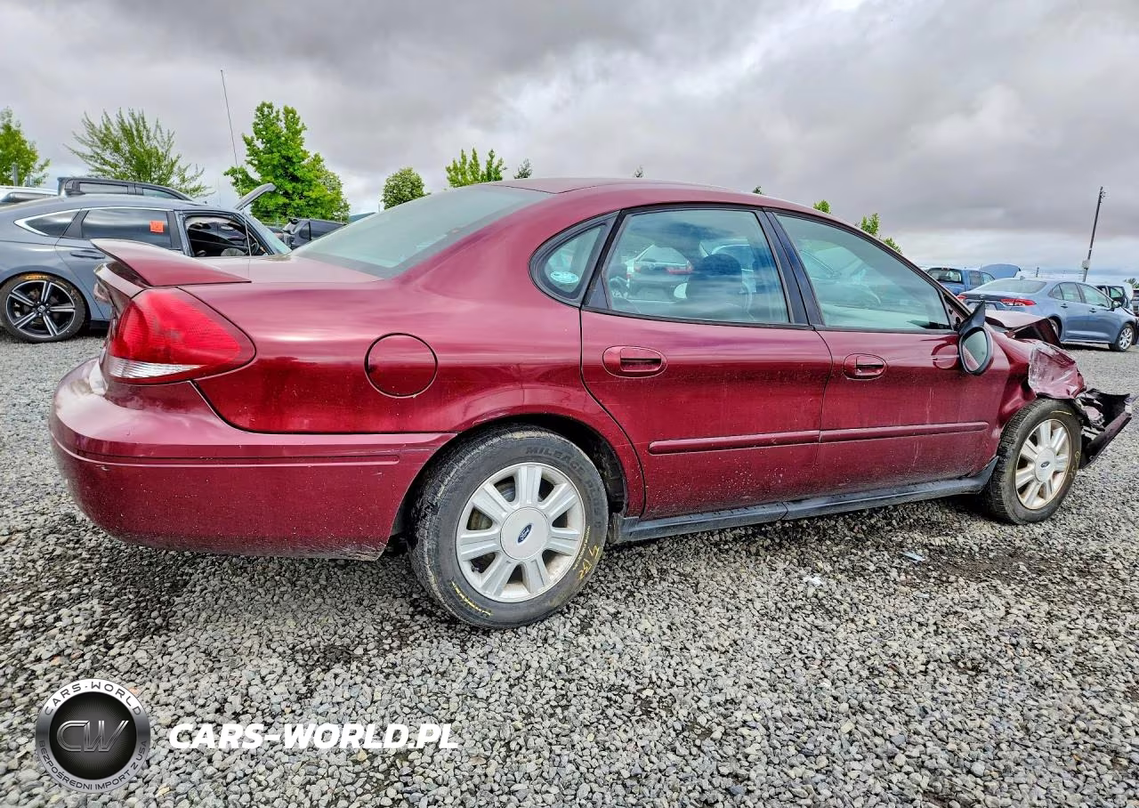 2004 Ford Taurus Sel VIN:1FAHP56S74G175126 - 3