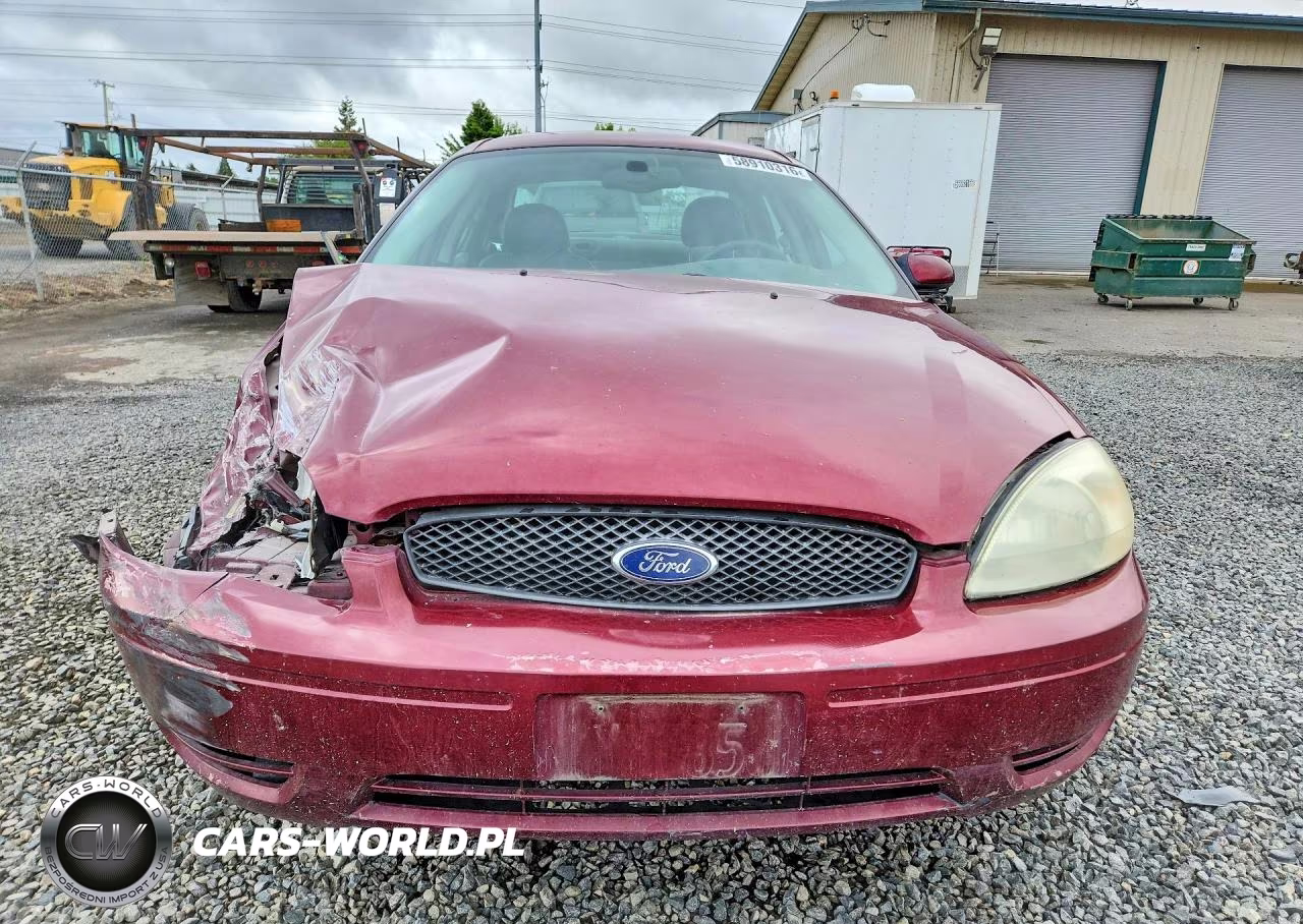 2004 Ford Taurus Sel VIN:1FAHP56S74G175126 - 5