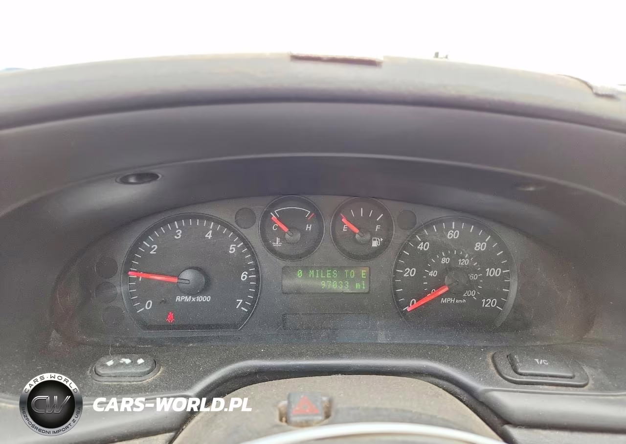 2004 Ford Taurus Sel VIN:1FAHP56S74G175126 - 9