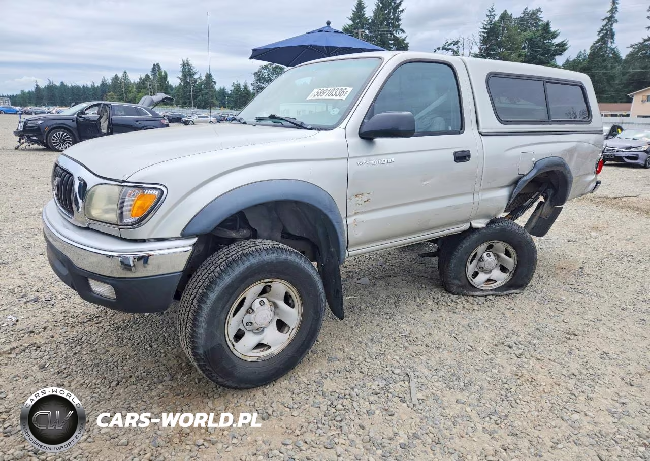 2003 Toyota Tacoma Base