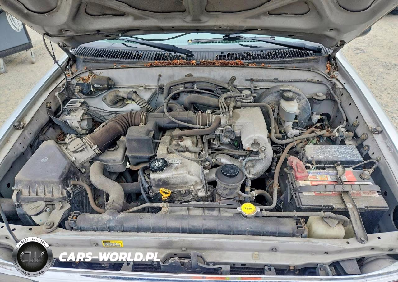2003 Toyota Tacoma Base VIN:5TEPM62N33Z214371 - 11