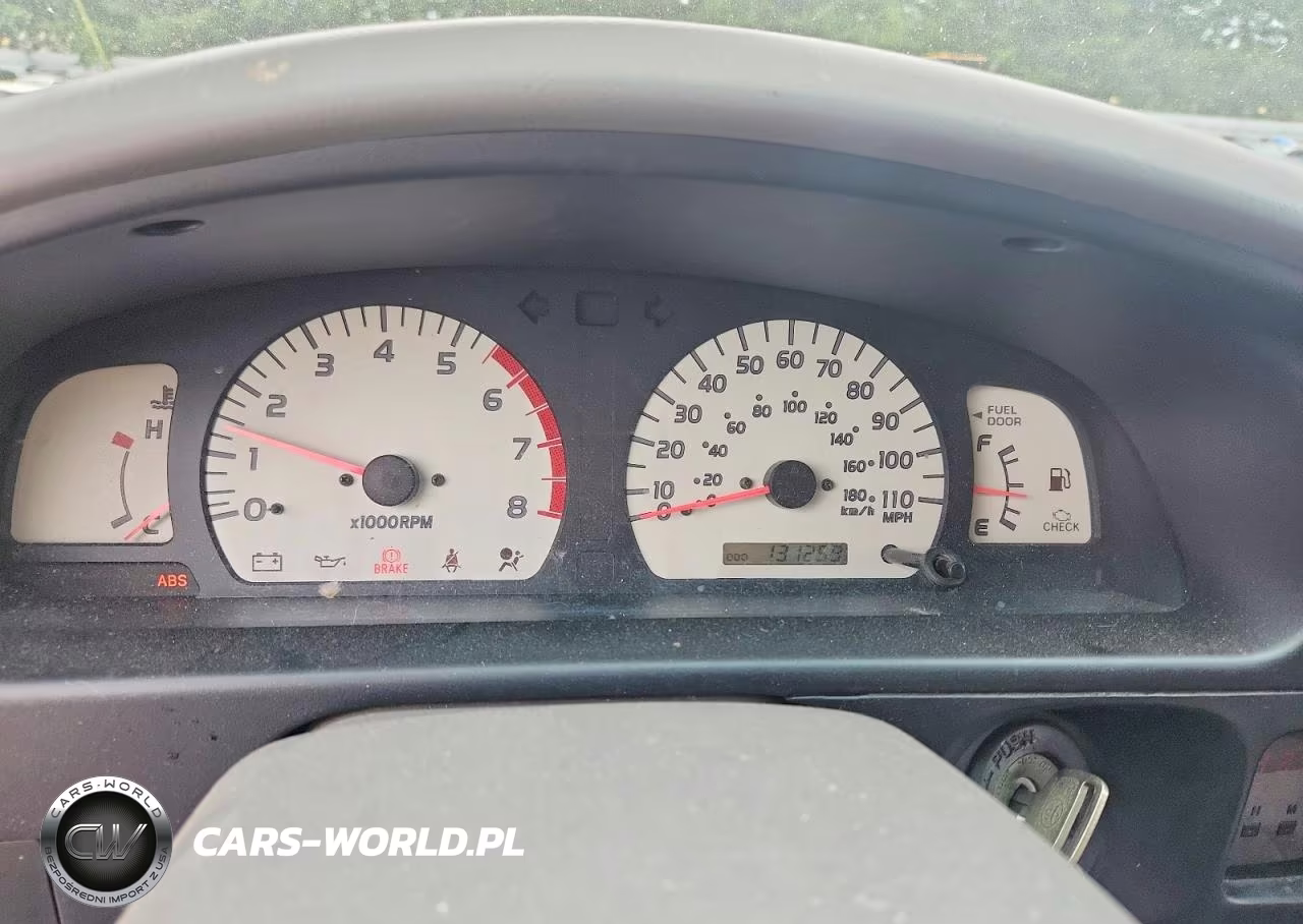 2003 Toyota Tacoma Base VIN:5TEPM62N33Z214371 - 9