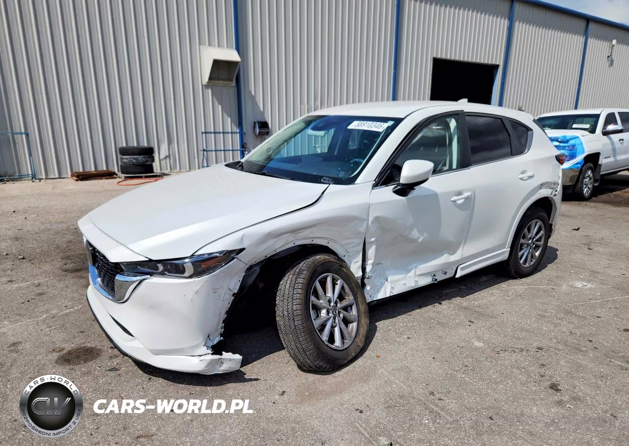 2025 Mazda Cx-5 Select – zdjęcie 1 z 13