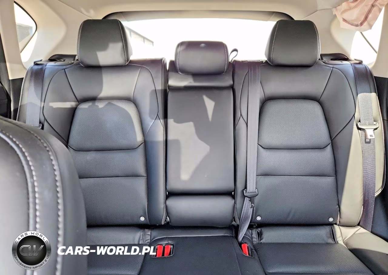 2025 Mazda Cx-5 Select VIN:JM3KFBBL5S0576798 - 10