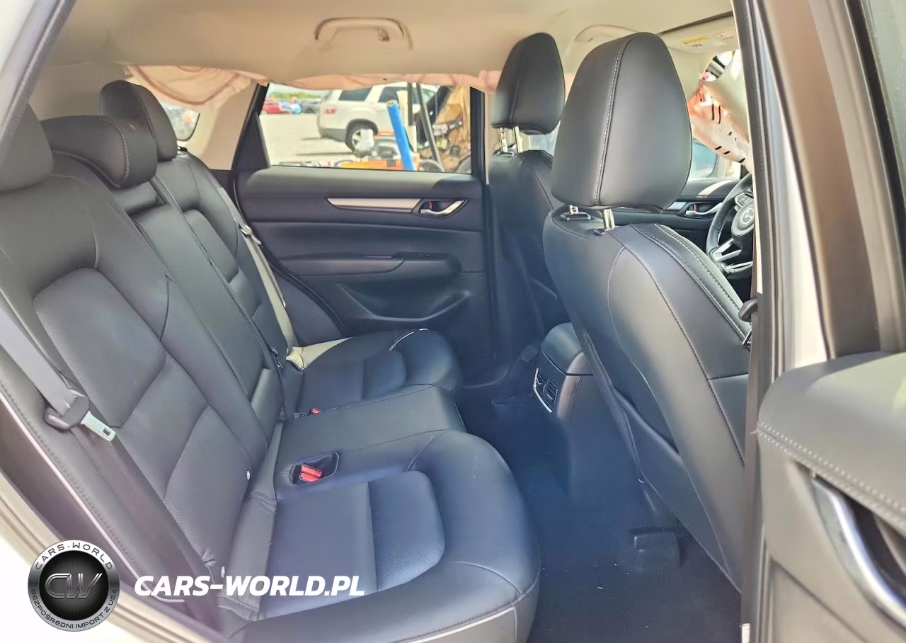 2025 Mazda Cx-5 Select VIN:JM3KFBBL5S0576798 - 11