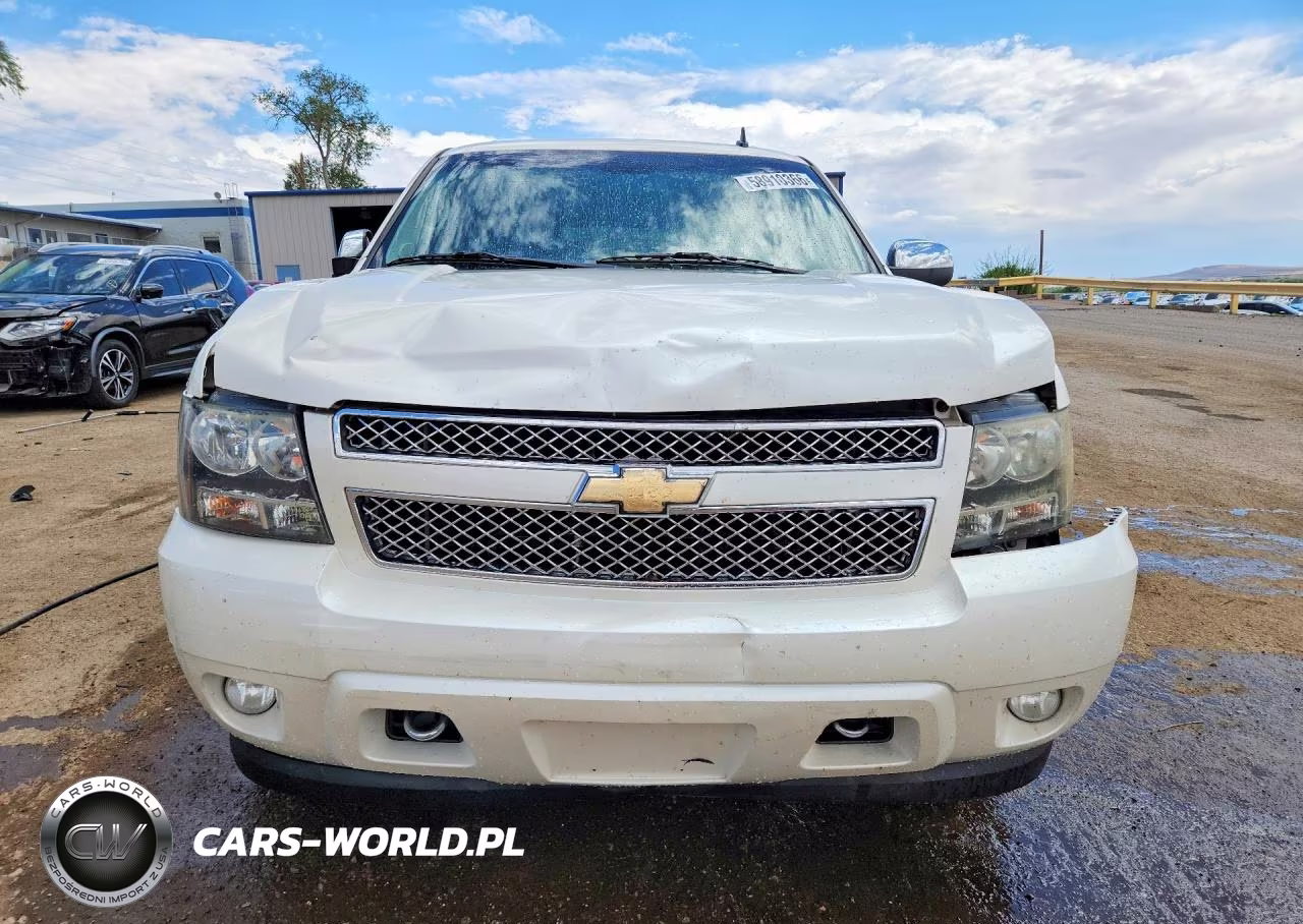 2011 Chevrolet Suburban K1500 Ltz VIN:1GNSKKE34BR277564 - 5