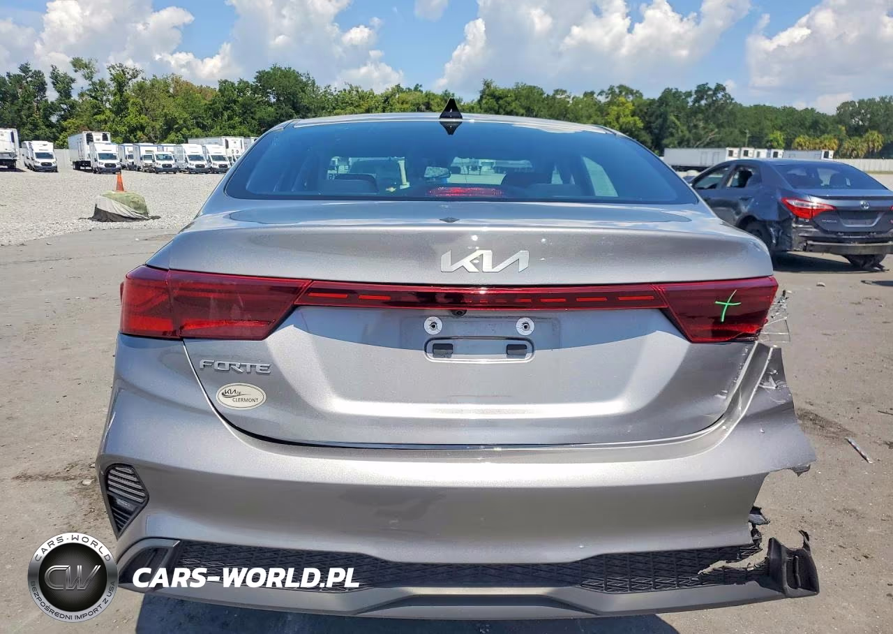 2024 Kia Forte Lxs VIN:3KPF24ADXRE742892 - 6