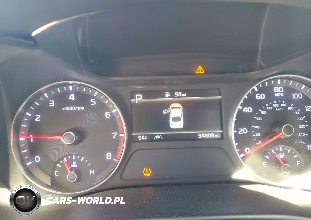 2024 Kia Forte Lxs VIN:3KPF24ADXRE742892 - 9