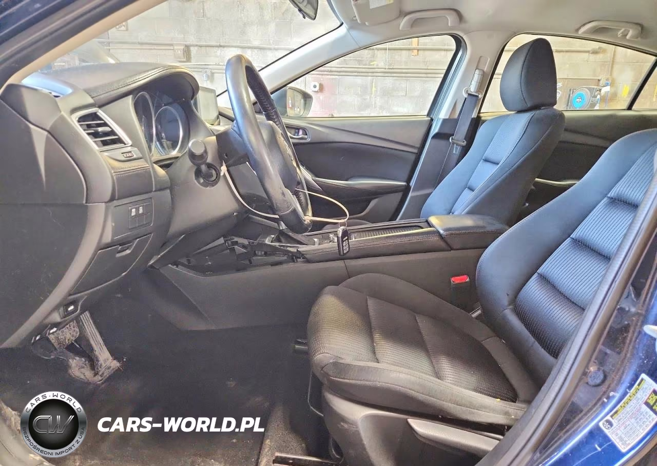 2016 Mazda 6 Sport VIN:JM1GJ1U57G1411567 - 7