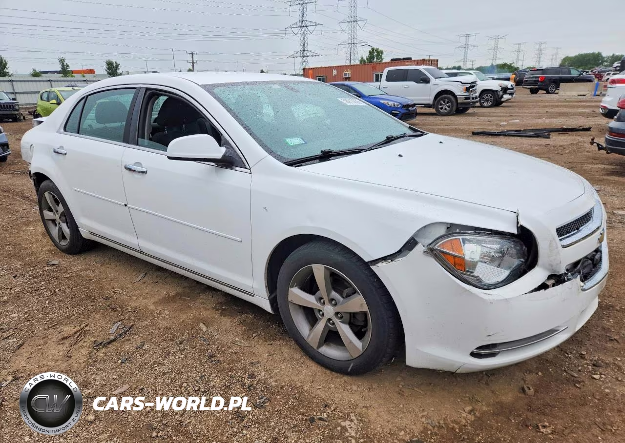 2012 Chevrolet Malibu 1Lt VIN:1G1ZC5E03CF292208 - 4