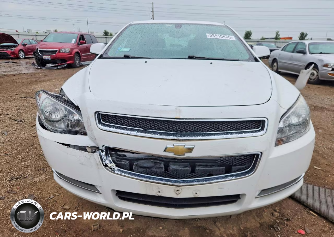 2012 Chevrolet Malibu 1Lt VIN:1G1ZC5E03CF292208 - 5