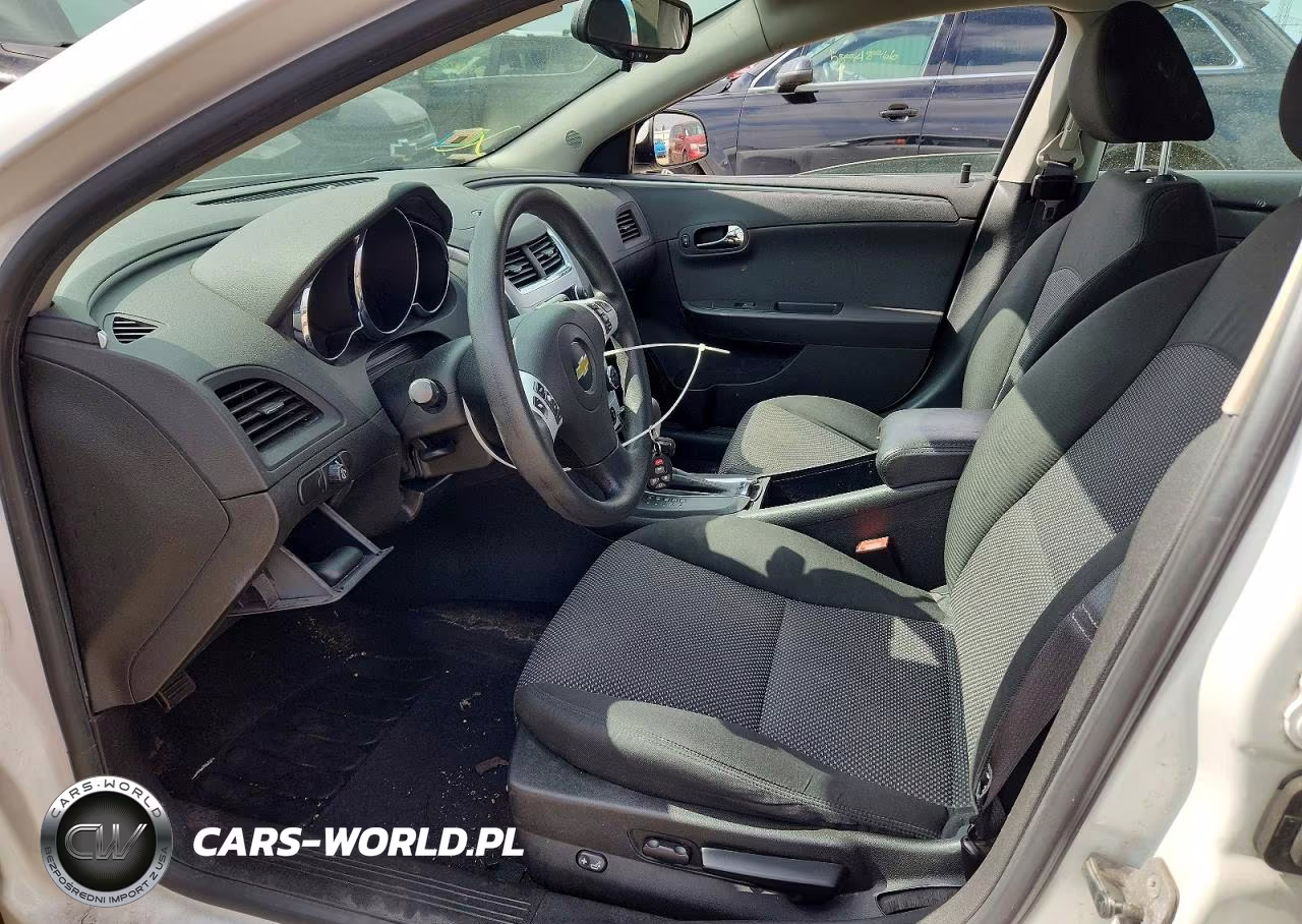 2012 Chevrolet Malibu 1Lt VIN:1G1ZC5E03CF292208 - 7